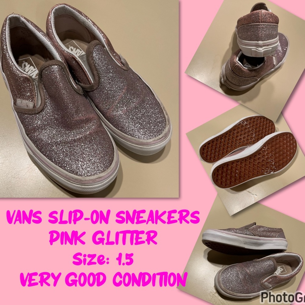 KIDS VANS - EXCELLENT CONDITION